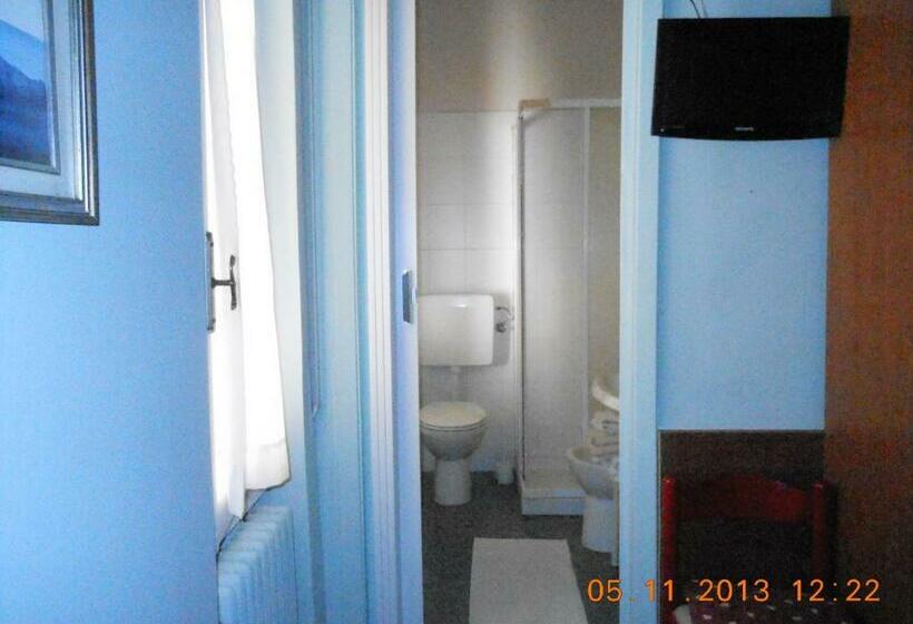 스탠다드 싱글 룸, Albergo Villagrande