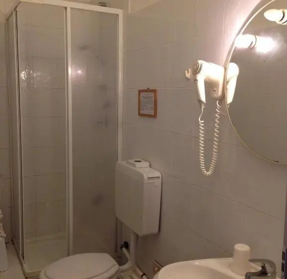 Standard-huone, Albergo Villagrande