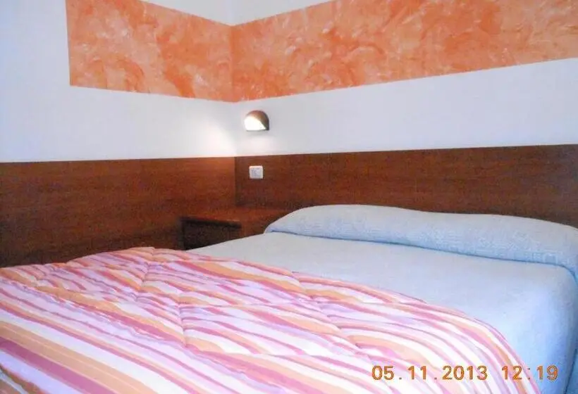 Standard-huone, Albergo Villagrande