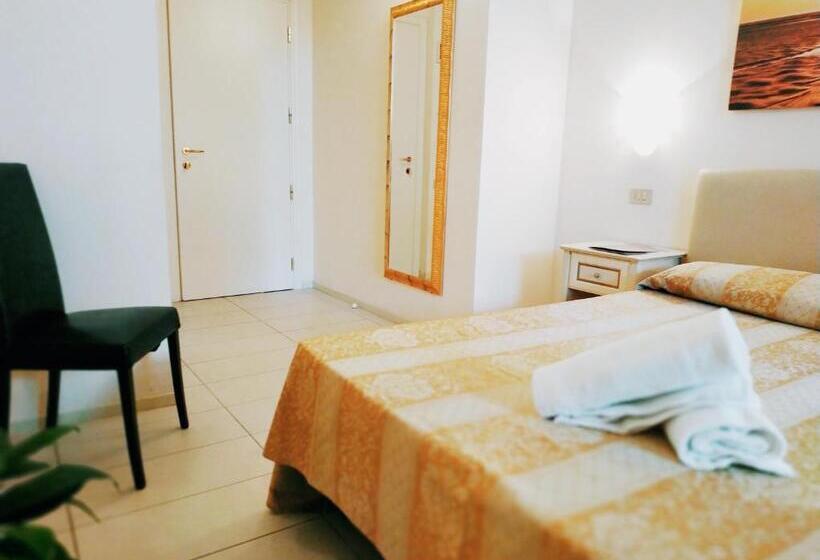 חדר אקונומי, Alexander