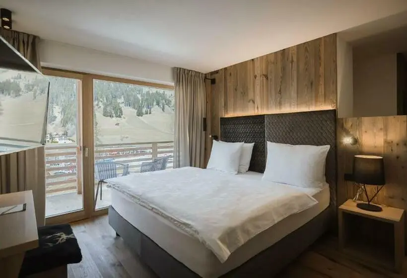 Habitació Estàndard, Andermax