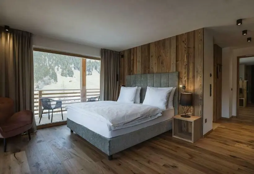 Habitació Estàndard, Andermax
