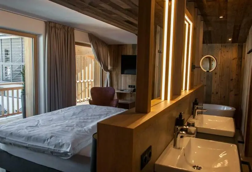 Habitació Deluxe, Andermax