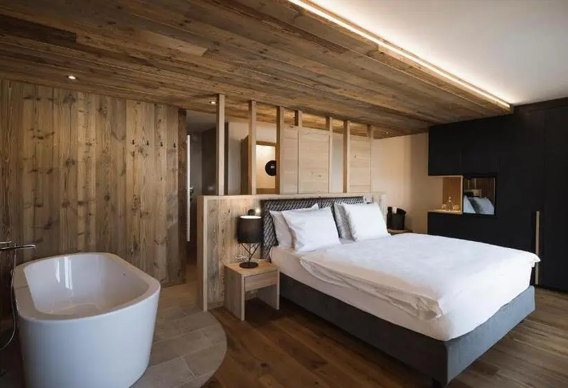 Habitació Deluxe, Andermax