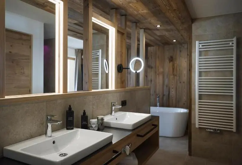 Habitació Deluxe, Andermax