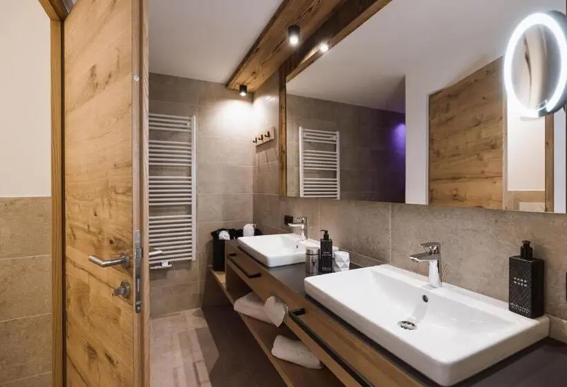 Habitació Superior, Andermax