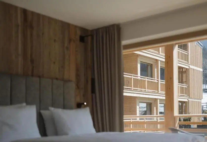 Habitació Superior, Andermax