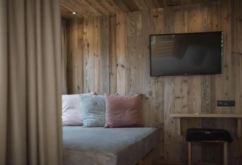 Habitació Superior, Andermax