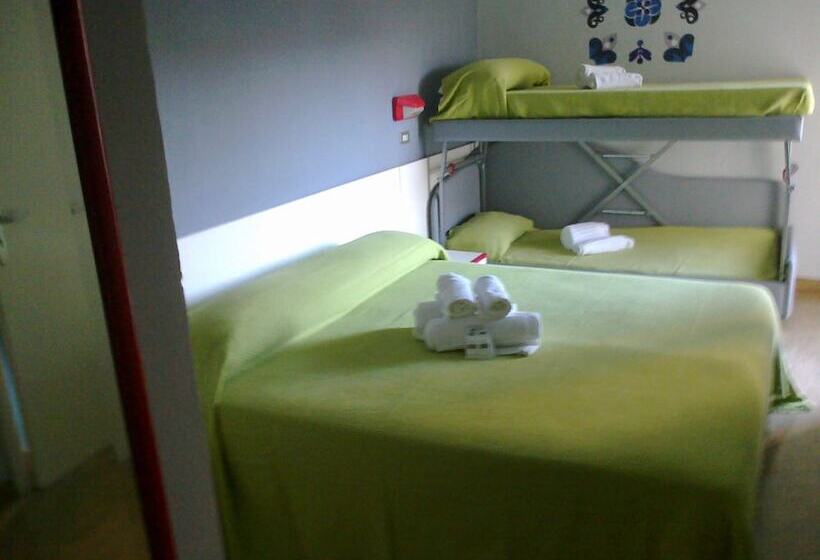 חדר סטנדרט לארבעה, Augustus