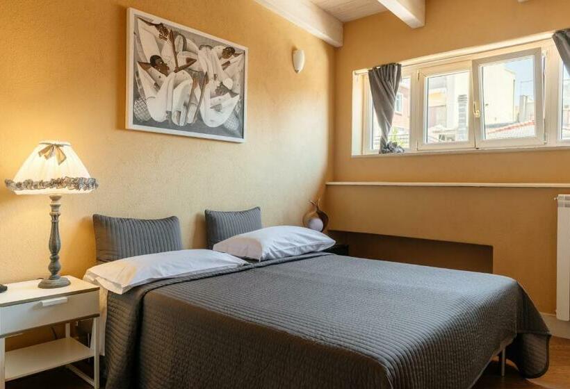 اتاق استاندارد, Bella Napoli Ristorante & Spa