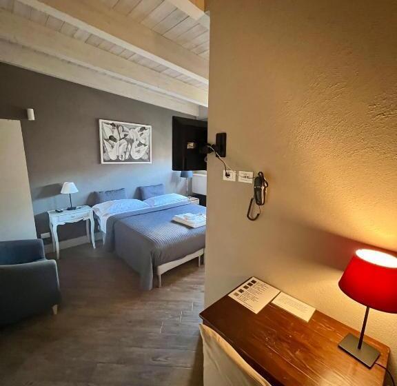 اتاق لوکس, Bella Napoli Ristorante & Spa