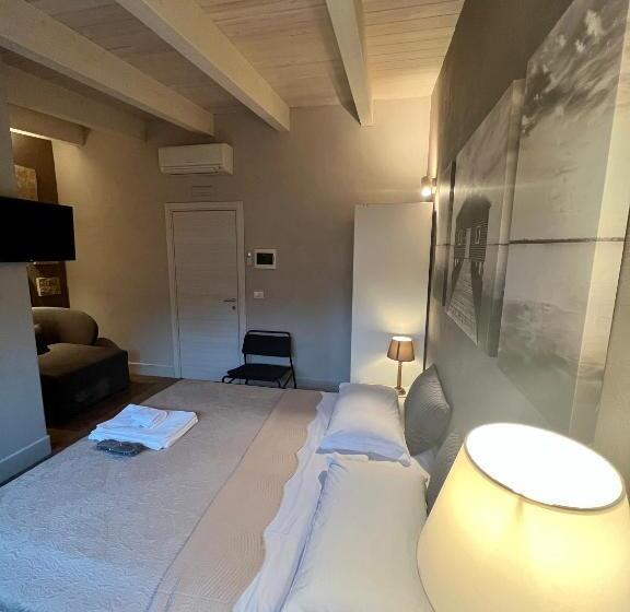 اتاق لوکس, Bella Napoli Ristorante & Spa