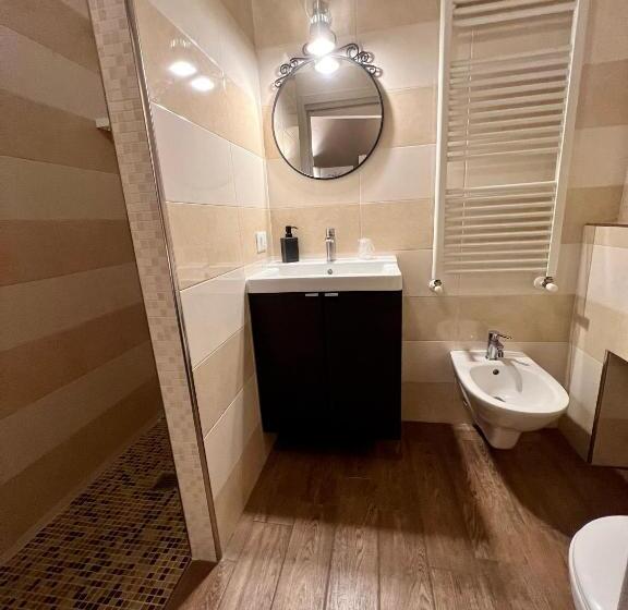 اتاق لوکس, Bella Napoli Ristorante & Spa