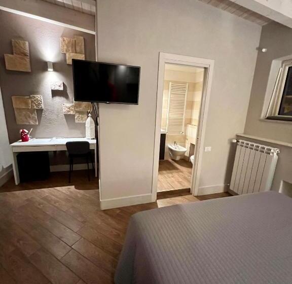 اتاق لوکس, Bella Napoli Ristorante & Spa