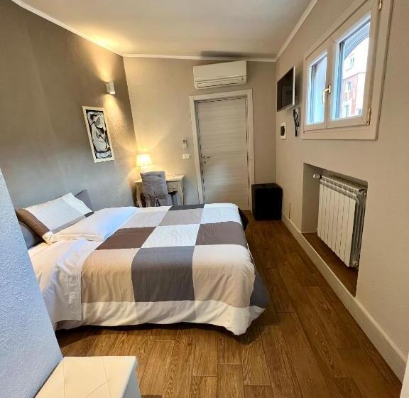 اتاق کلاس بیزنس, Bella Napoli Ristorante & Spa