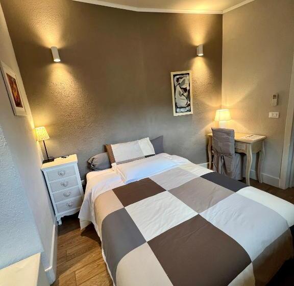 اتاق کلاس بیزنس, Bella Napoli Ristorante & Spa