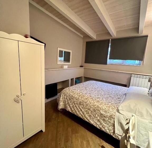 اتاق کلاس بیزنس, Bella Napoli Ristorante & Spa