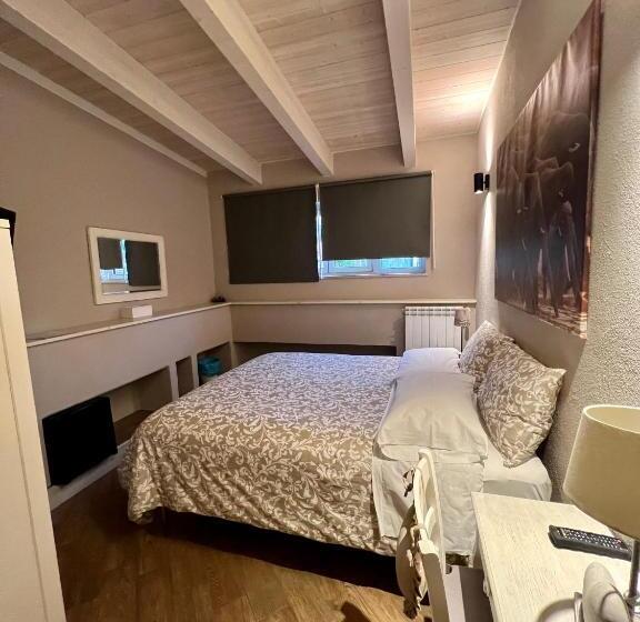 اتاق کلاس بیزنس, Bella Napoli Ristorante & Spa