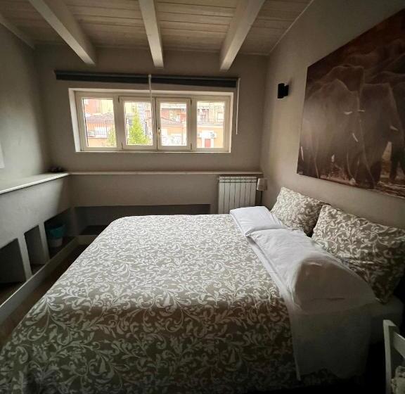 اتاق کلاس بیزنس, Bella Napoli Ristorante & Spa