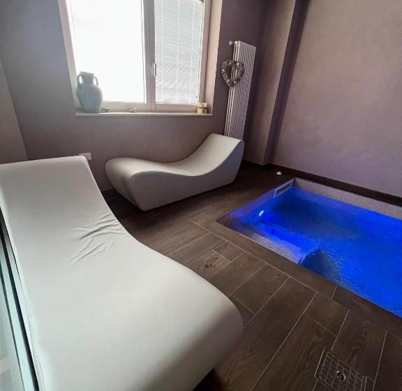 اتاق لوکس خانوادگی, Bella Napoli Ristorante & Spa