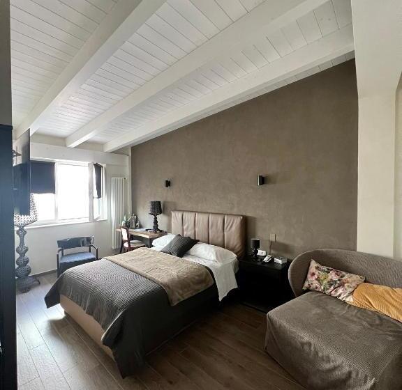 اتاق استاندارد با تخت بزرگ, Bella Napoli Ristorante & Spa