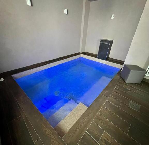 اتاق استاندارد با تخت بزرگ, Bella Napoli Ristorante & Spa