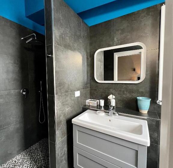 اتاق استاندارد با تخت بزرگ, Bella Napoli Ristorante & Spa