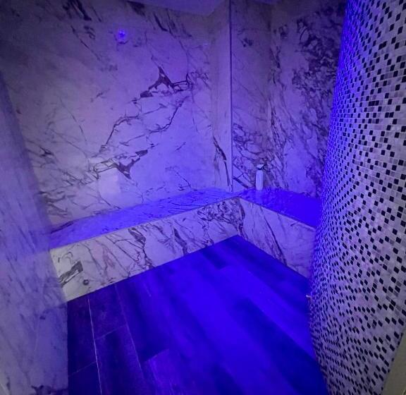 اتاق استاندارد با دسترسی به اسپا, Bella Napoli Ristorante & Spa