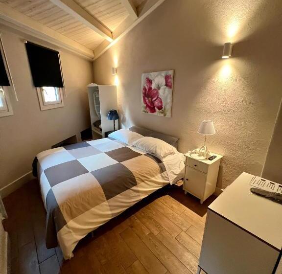 اتاق استاندارد با دسترسی به اسپا, Bella Napoli Ristorante & Spa