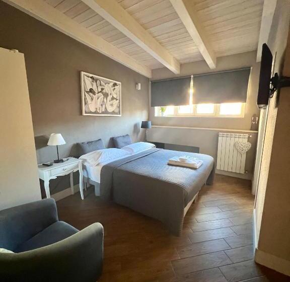 اتاق استاندارد با دسترسی به اسپا, Bella Napoli Ristorante & Spa