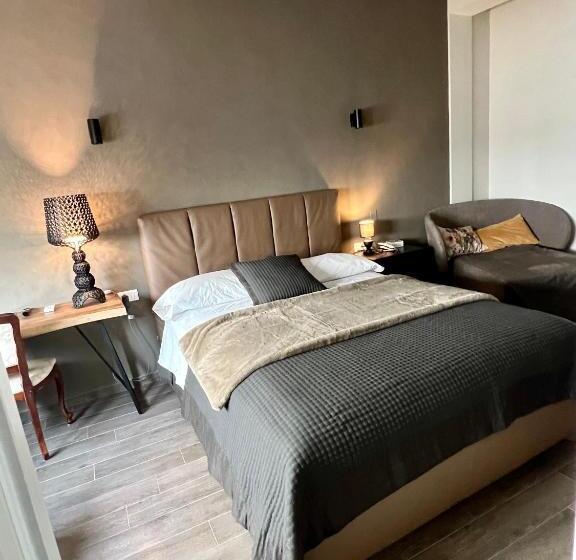 اتاق استاندارد با دسترسی به اسپا, Bella Napoli Ristorante & Spa