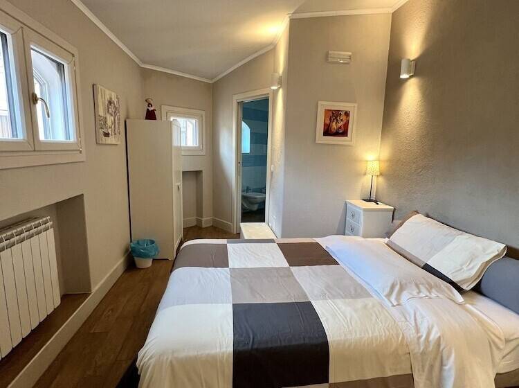 اتاق استاندارد یک نفره, Bella Napoli Ristorante & Spa