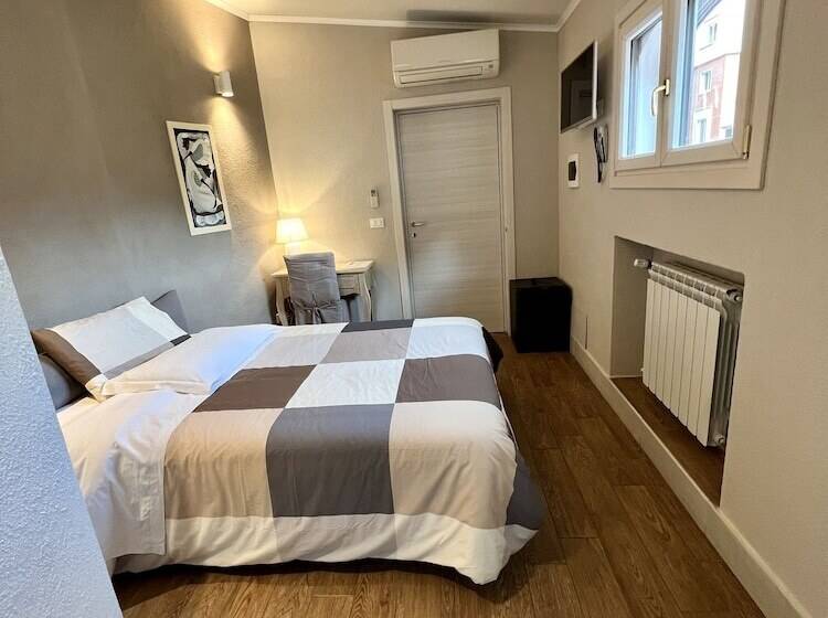 اتاق استاندارد یک نفره, Bella Napoli Ristorante & Spa