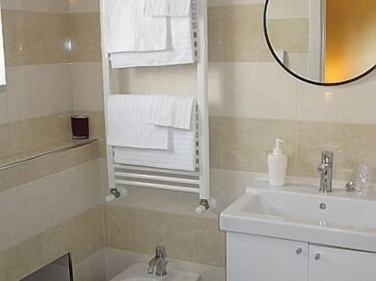 اتاق استاندارد, Bella Napoli Ristorante & Spa