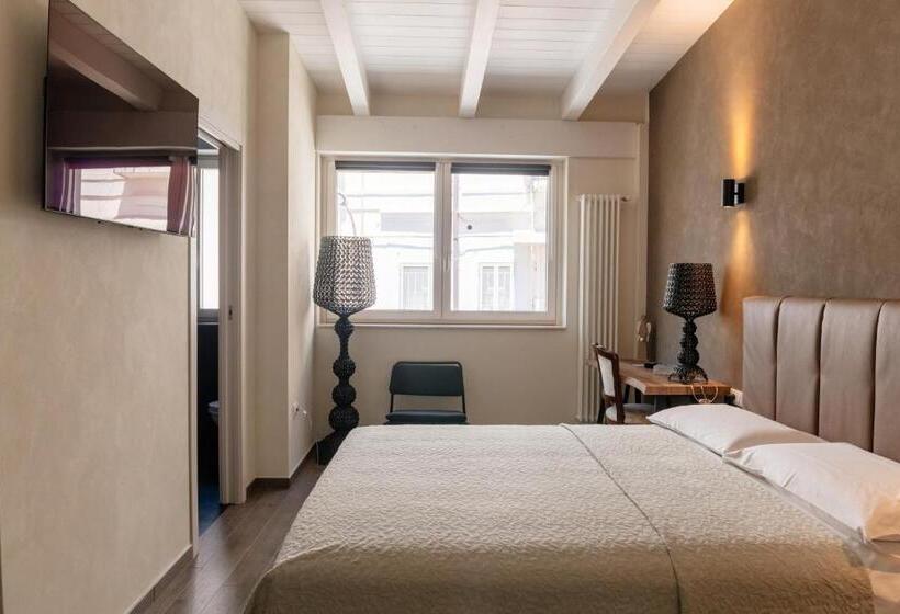 سوییت سوپریور, Bella Napoli Ristorante & Spa