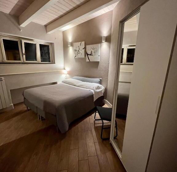 اتاق لوکس, Bella Napoli Ristorante & Spa