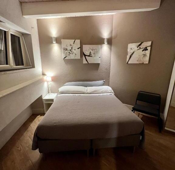 اتاق لوکس, Bella Napoli Ristorante & Spa