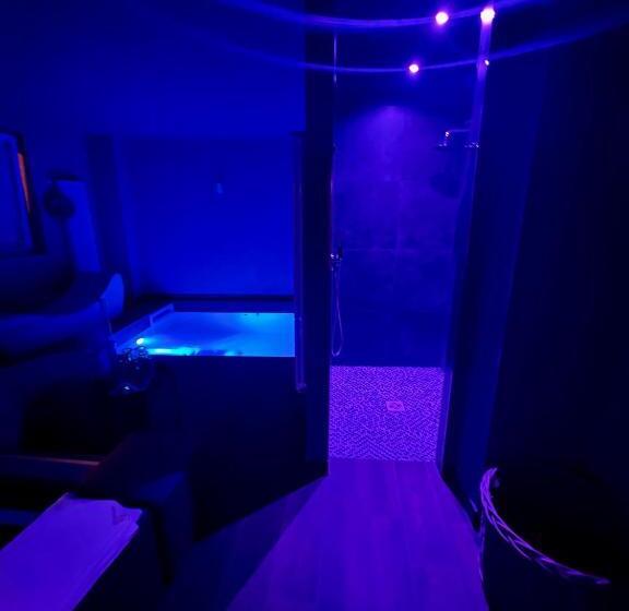 اتاق لوکس, Bella Napoli Ristorante & Spa