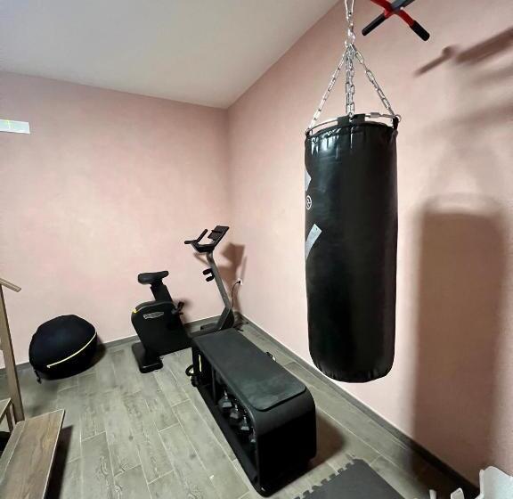 اتاق کلاس بیزنس, Bella Napoli Ristorante & Spa