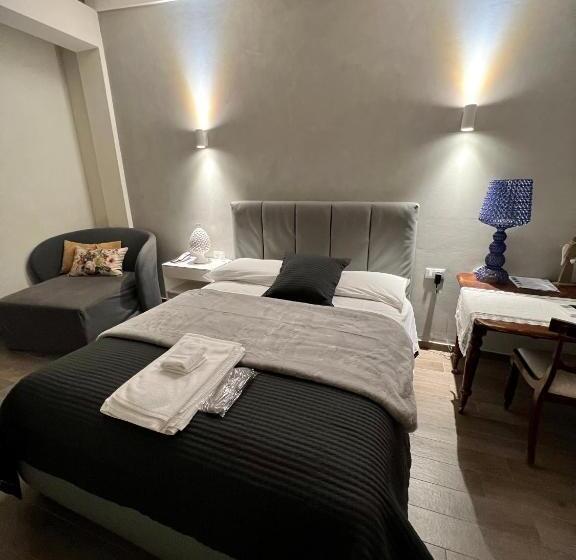 اتاق استاندارد با تخت بزرگ, Bella Napoli Ristorante & Spa