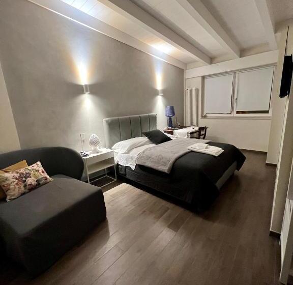 اتاق استاندارد با تخت بزرگ, Bella Napoli Ristorante & Spa