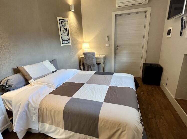 اتاق استاندارد یک نفره, Bella Napoli Ristorante & Spa