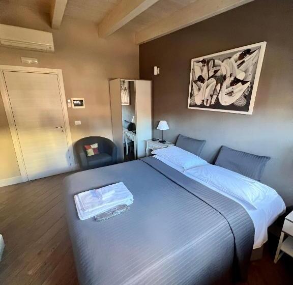 اتاق استاندارد با دسترسی به اسپا, Bella Napoli Ristorante & Spa