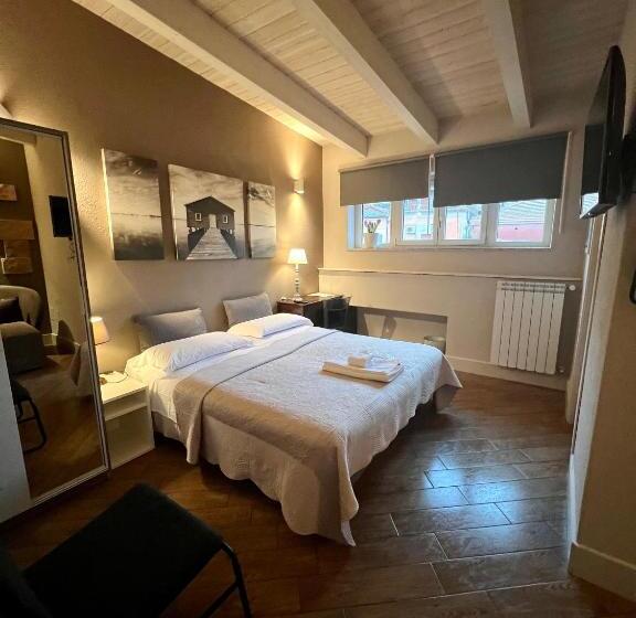 اتاق استاندارد با دسترسی به اسپا, Bella Napoli Ristorante & Spa