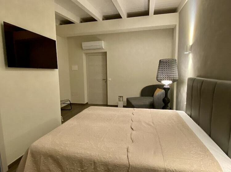 اتاق لوکس, Bella Napoli Ristorante & Spa