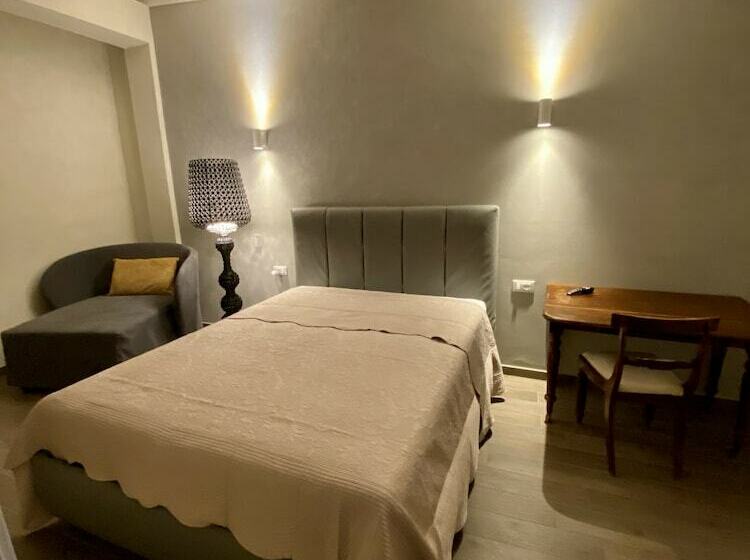 اتاق لوکس, Bella Napoli Ristorante & Spa