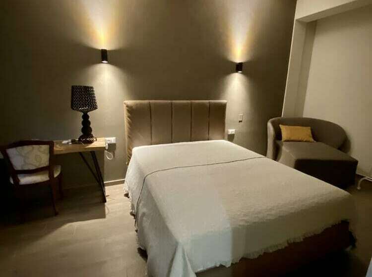 اتاق لوکس, Bella Napoli Ristorante & Spa