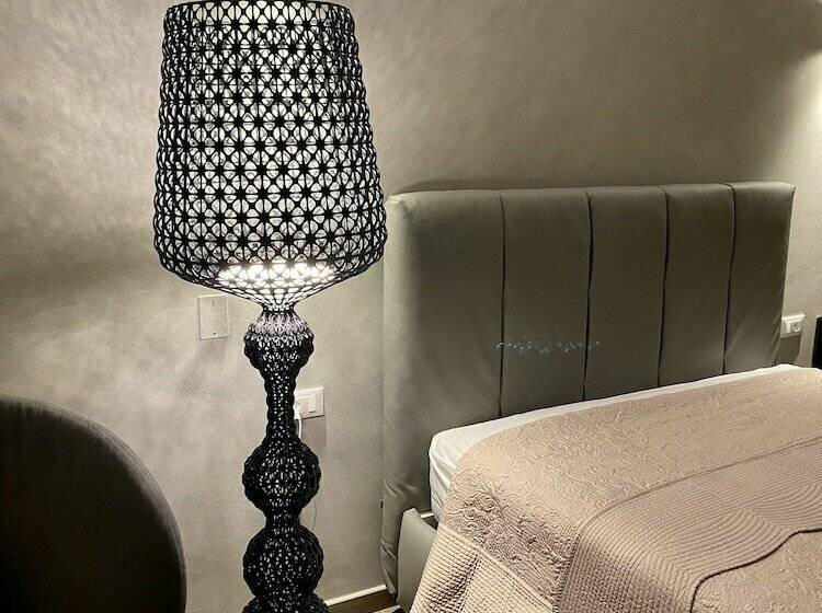 اتاق لوکس, Bella Napoli Ristorante & Spa