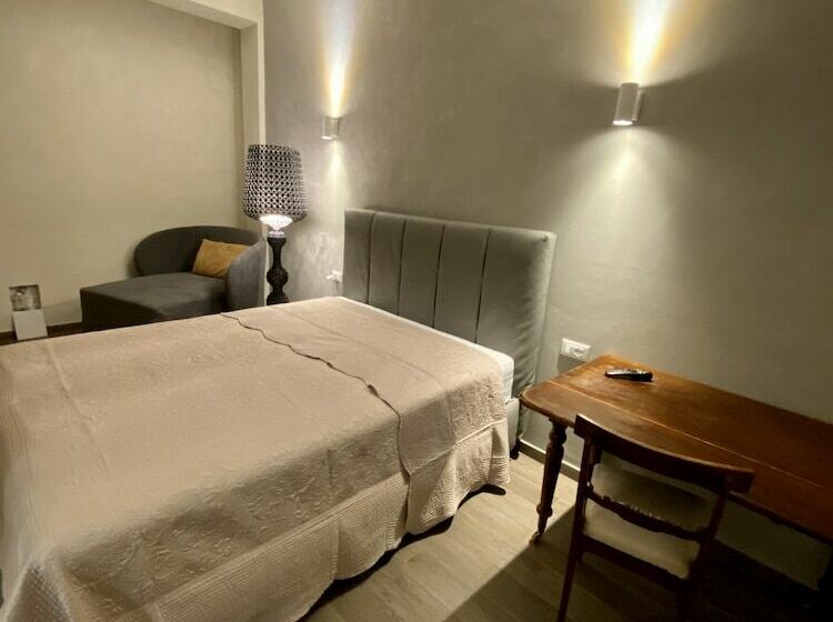 اتاق لوکس, Bella Napoli Ristorante & Spa