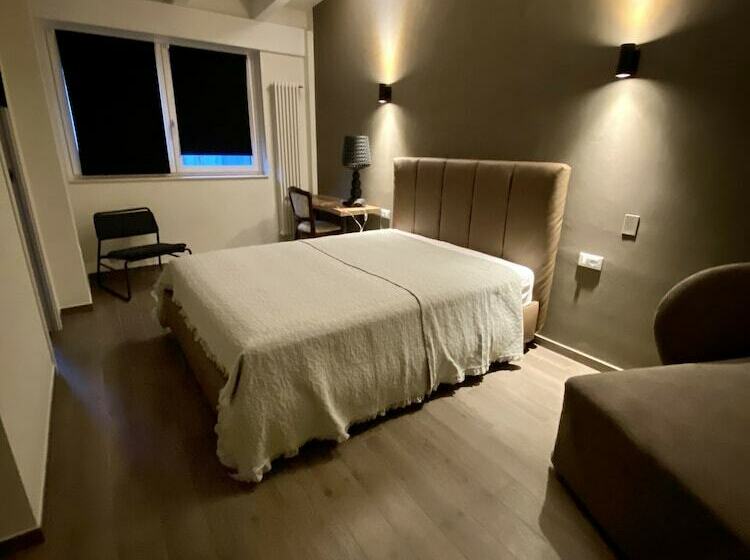 اتاق لوکس, Bella Napoli Ristorante & Spa